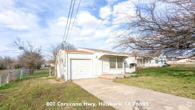 Building Photo - 801 Corsicana Hwy