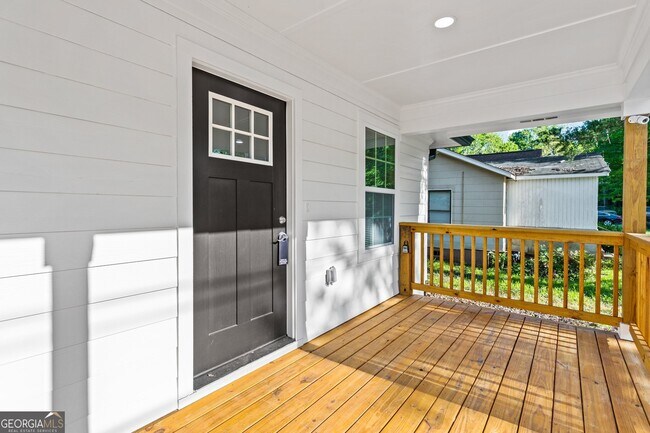 Foto del edificio - 849 Wood St NW