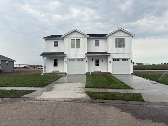 237 is Unit on the Left - 237 W Lester St