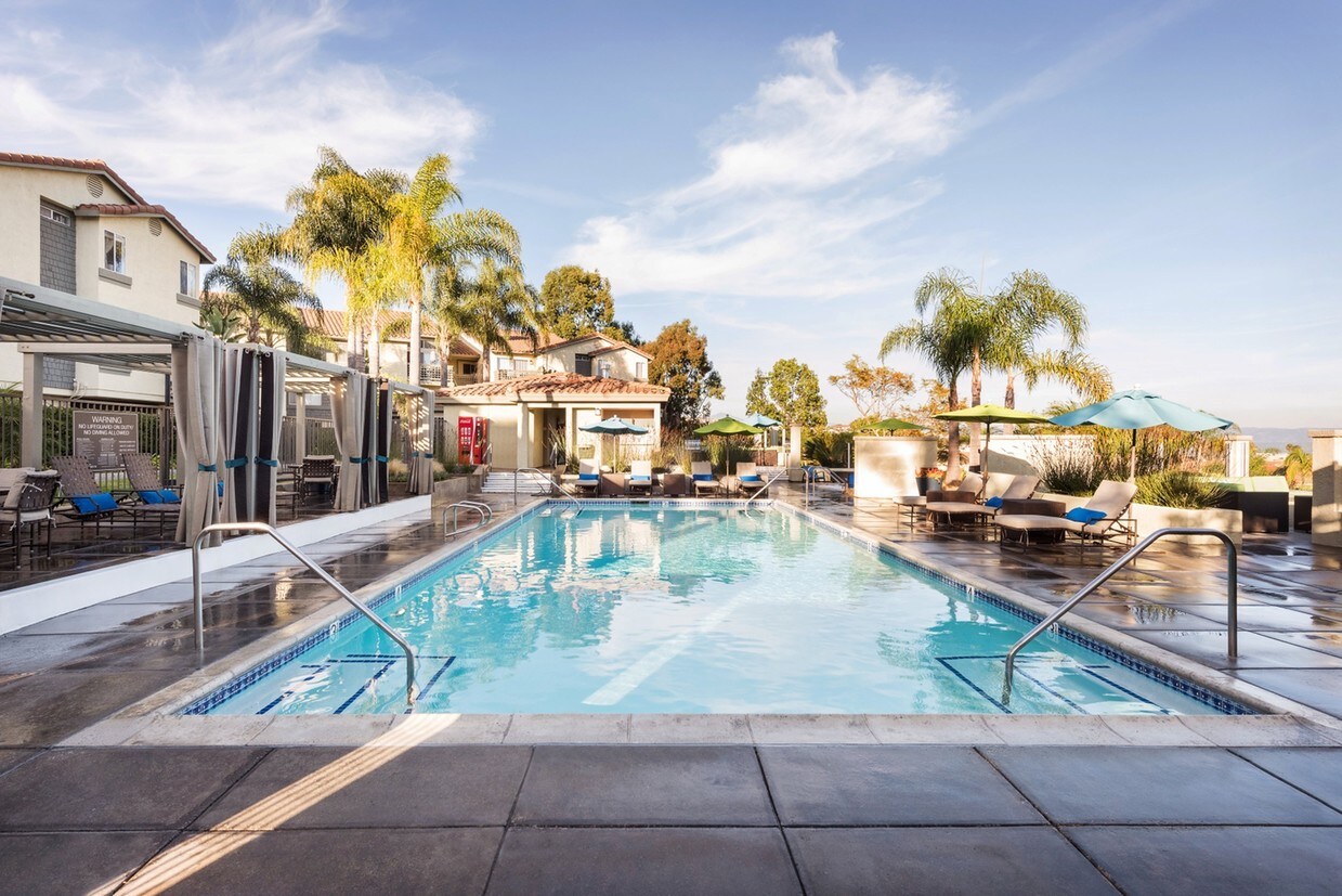 Elan Overlook Laguna Apartments Laguna Niguel, CA