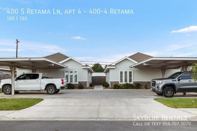 Building Photo - 400 S Retama Ln