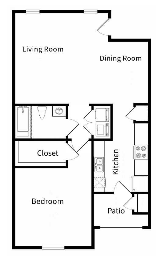 Foto principal - Townlake Apartments