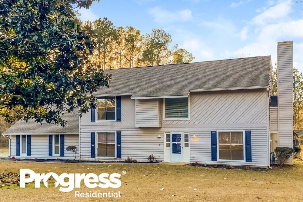 550 Ginger Cake Rd, Fayetteville, GA 30214 House Rental in