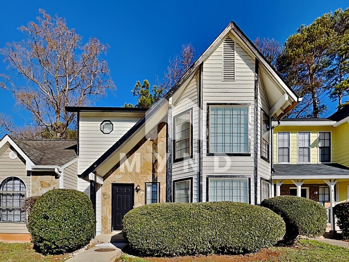 4730 Old Highgate Entry House Rental in Stone Mountain, GA