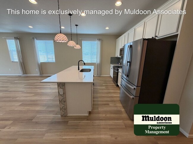 Building Photo - Beautiful modern rancher with everything on one level!