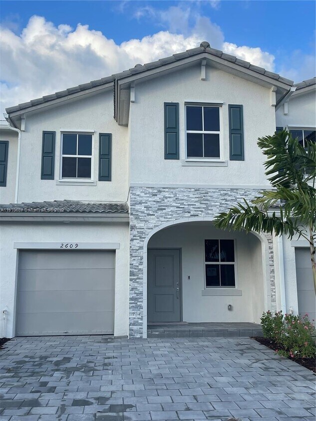 10 2609, Homestead, FL 33035 Townhome Rentals in Homestead FL