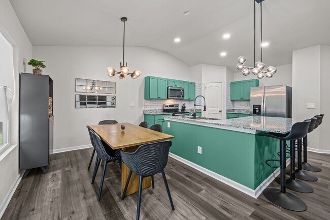 Foto del edificio - 1405 Amberlight Cir