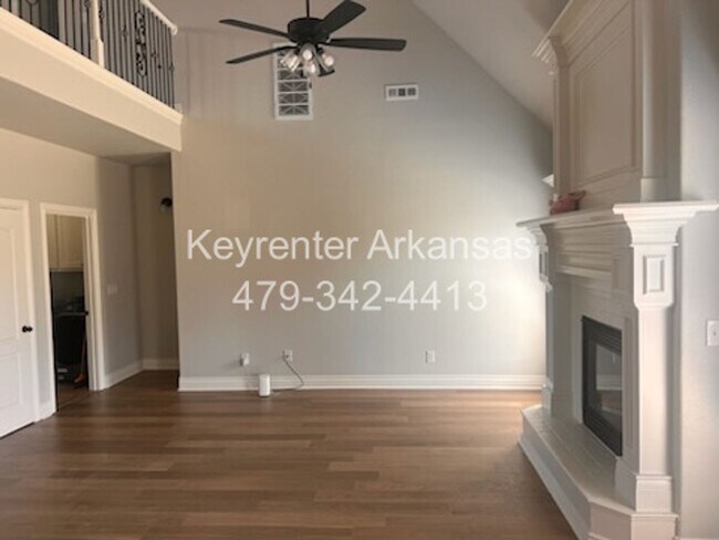 Foto del edificio - Spacious 4 Bedroom Home in Centerton!