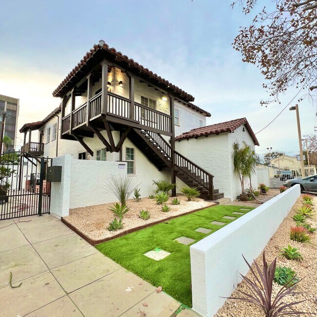 Newly Renovated Spanish Villa Apartment H... Apartments in Santa Ana