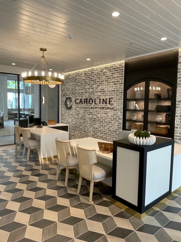 Caroline Waterford Lakes 12000 Bryonia Rd Orlando, FL Apartments