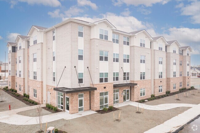 Foto del edificio - The Glen