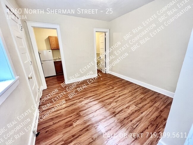 Building Photo - 1960 Sherman St