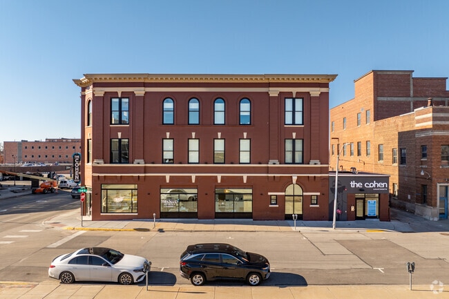 Building Photo - The Cohen