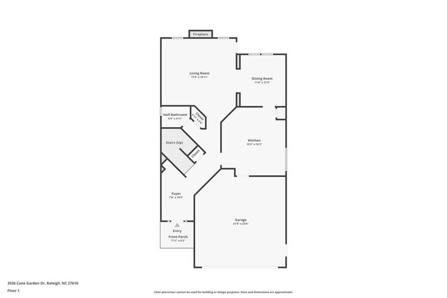 Building Photo - 3936 Cane Garden Dr