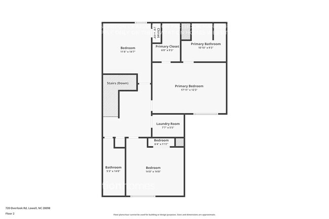 Foto del edificio - 720 Overlook Rd