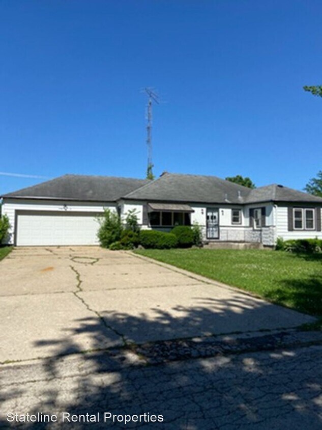 Primary Photo - 3 br, 1 bath House - 3506 Robey Ave