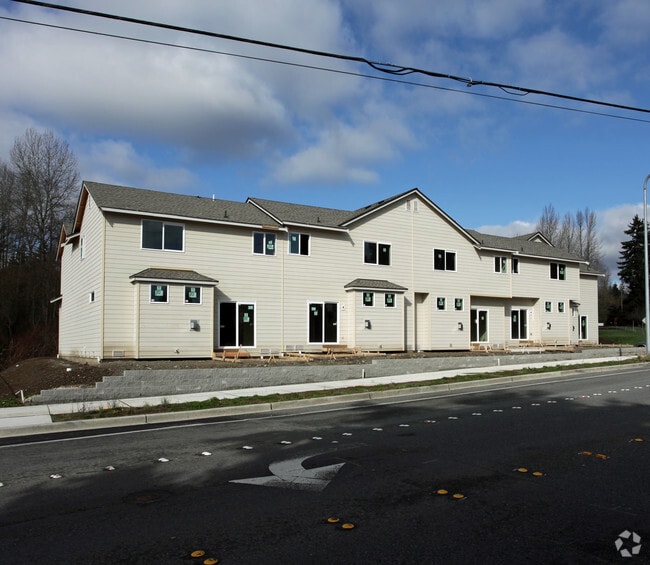 Cherrywood Apartments Townhomes for Rent Bothell, WA