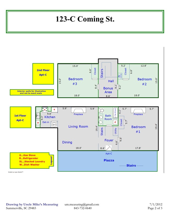 Building Photo - 123 Coming St