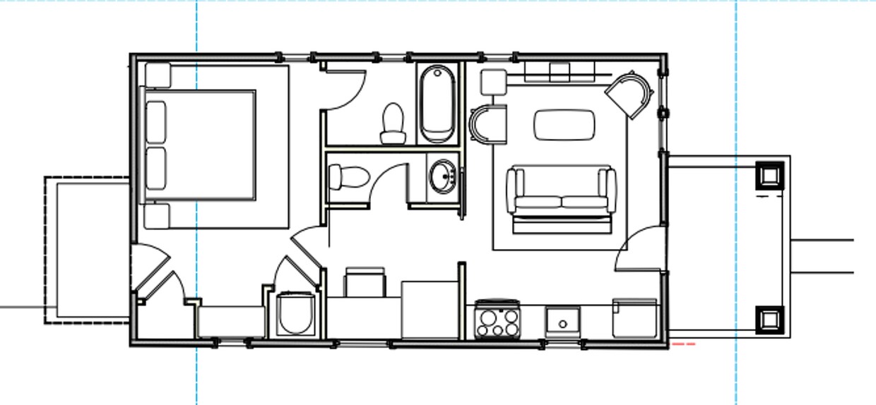 Foto del edificio - 155 N Cherry St