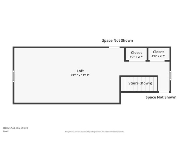 Foto del edificio - 5928 York Ave S