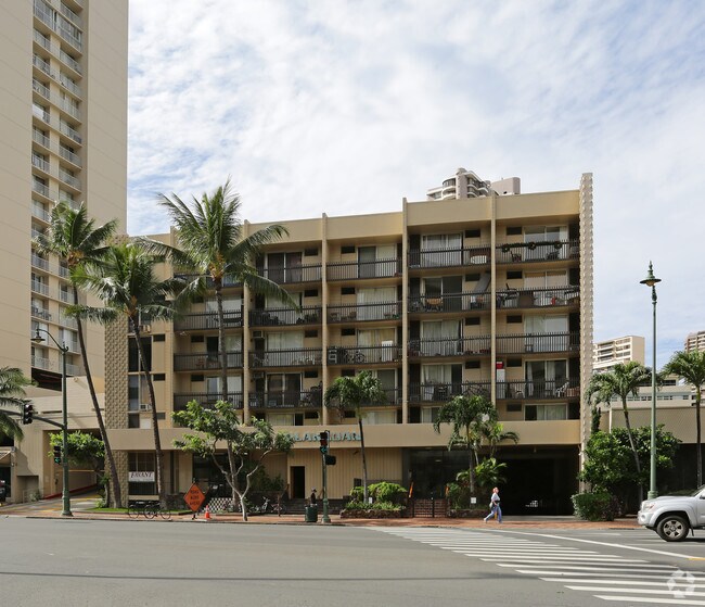 Kalakauan Apartments Honolulu, HI