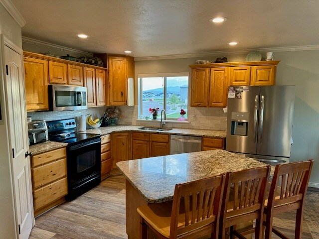 Foto del edificio - 1078 W 800 N