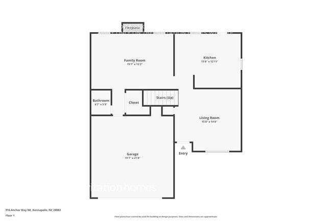 Building Photo - 916 Anchor Way NE