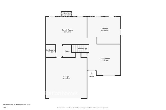 Foto del edificio - 916 Anchor Way NE
