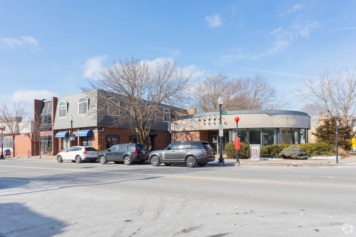 Primary Photo - Parsons Crossing