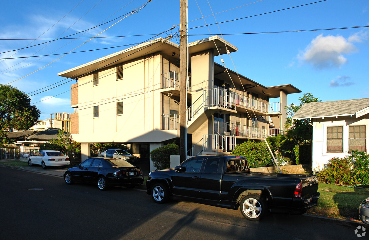 Building Photo - 850 Lokahi St
