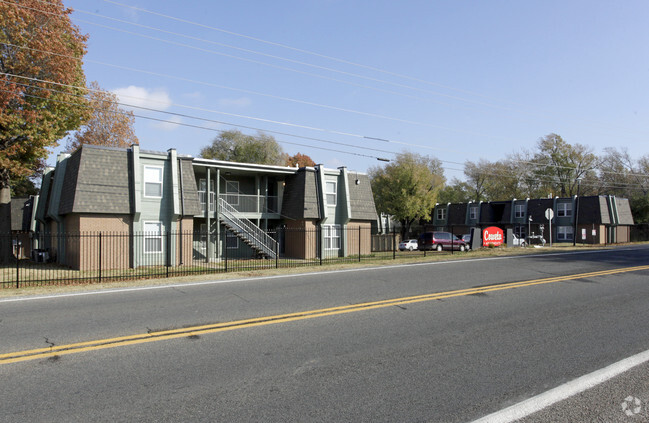 Foto principal - Coweta Apartments