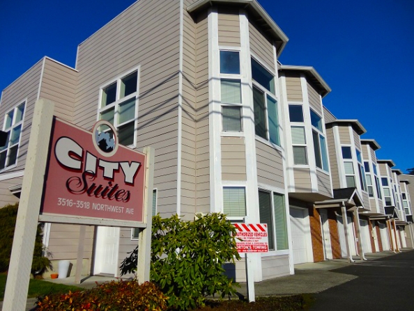 Primary Photo - City Suites Apartments
