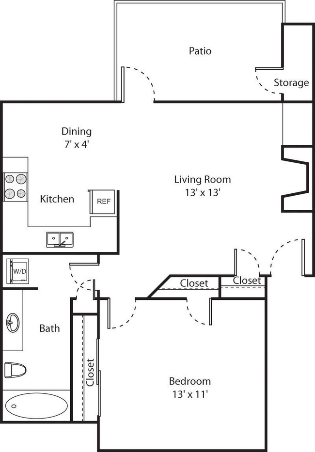 Rivercrest Meadows Apartments - Tualatin, OR | Apartments.com