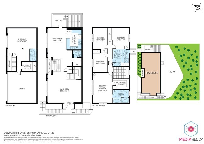 Foto del edificio - 3962 Oakfield Dr