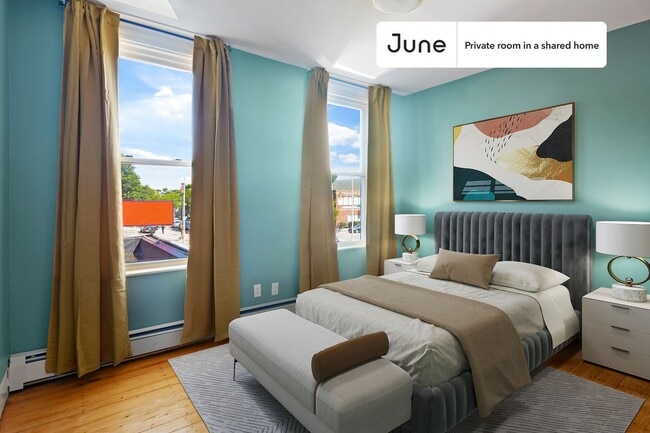 Building Photo - Room in Shared 4 bed/2 bath home