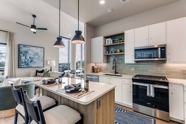 Foto del edificio - 1010 Waugh Apartments