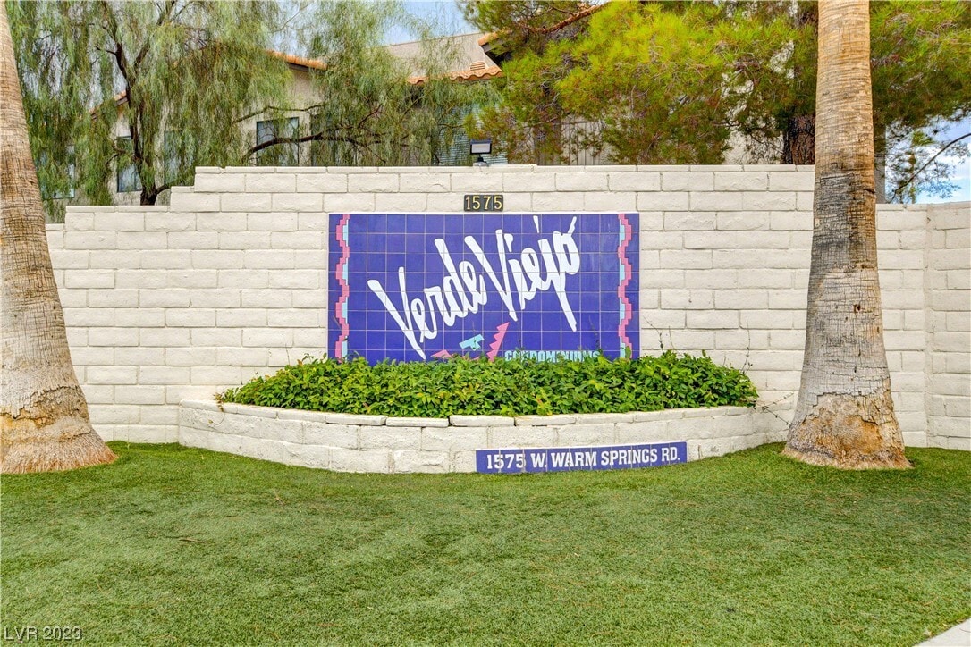 1575 W Warm Springs Rd Unit 2714, Henderson, NV 89014 Condo for Rent