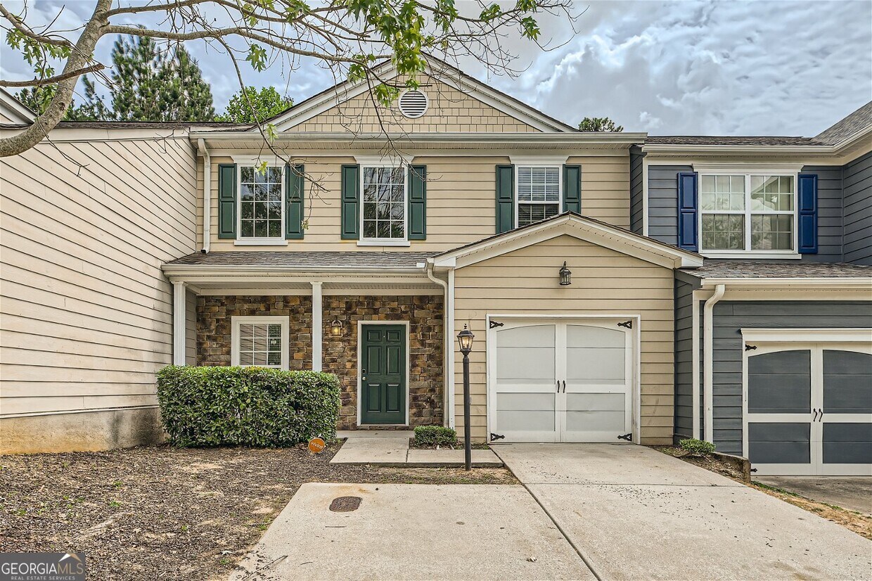 6276 Colonial Vw, Fairburn, GA 30213 Townhome Rentals in Fairburn GA