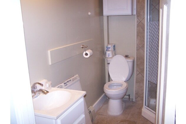 Bathroom - 455 Post Ave