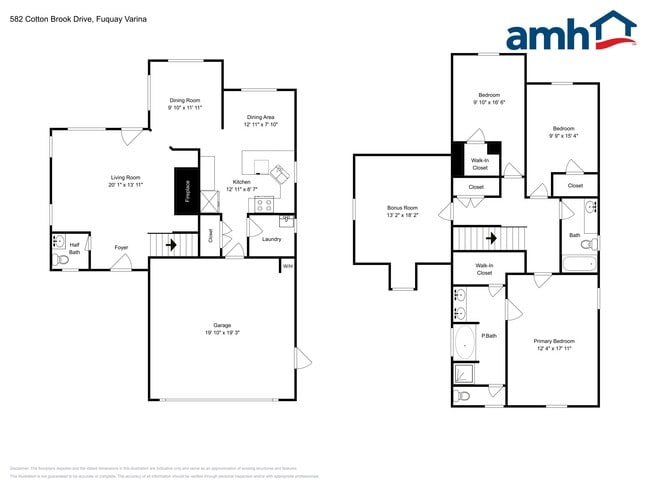 Building Photo - 582 Cotton Brook Dr