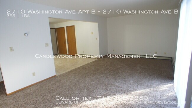 Building Photo - 2710 Washington Ave