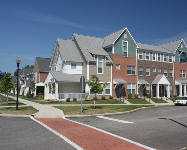 Tremont Pointe Apartments Apartments in Cleveland, OH