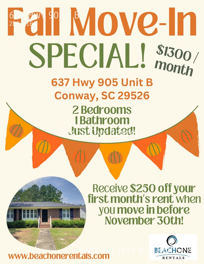 Foto principal - 637 Hwy 905-B