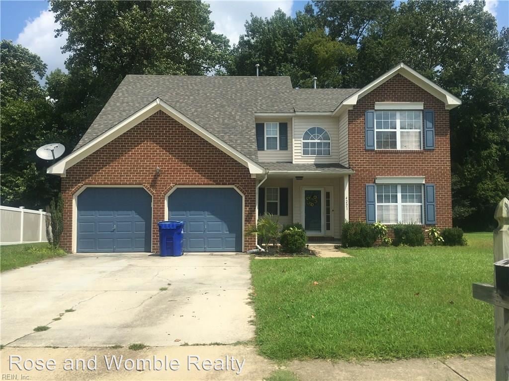 4221 Sedgewyck Cir, Portsmouth, VA 23703 House Rental in Portsmouth
