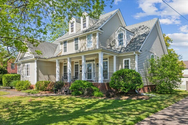 Foto del edificio - Chesapeake Ave