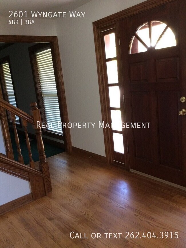 Foto del edificio - 2601 Wyngate Way