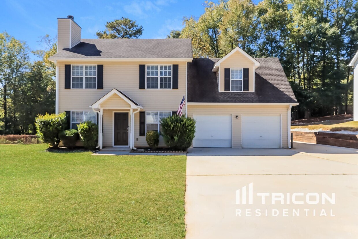 5849 Ruby Walk Rex GA House Rental in Rex, GA