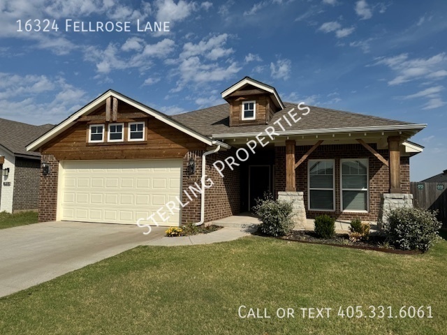 Foto del edificio - 16324 Fellrose Ln