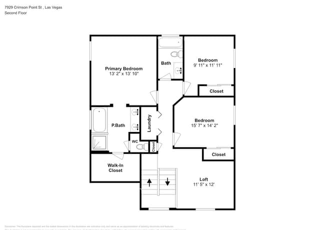 Building Photo - 7929 Crimson Point St