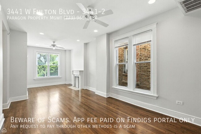 Building Photo - 3441 W Fulton Blvd